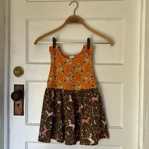 Wildflowers Unicorn Jumper girls size 4